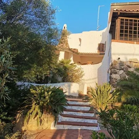 Sant'antioco Island Sea View An Exclusive By The Sea With Extra Privacy & Care *