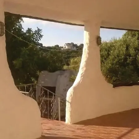 Sant'antioco Island Sea View An Exclusive By The Sea With Extra Privacy & Care Villa