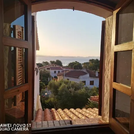 Sant'antioco Island Sea View An Exclusive By The Sea With Extra Privacy & Care