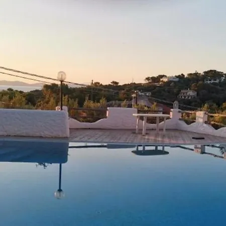 Villa Sant'antioco Island Sea View An Exclusive By The Sea With Extra Privacy & Care *