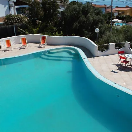 Sant'antioco Island Sea View An Exclusive By The Sea With Extra Privacy & Care فيلة *