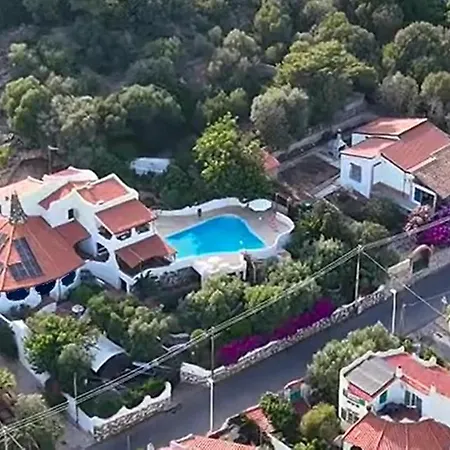 Villa Sant'antioco Island Sea View An Exclusive By The Sea With Extra Privacy & Care
