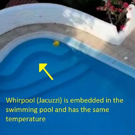 Vila Nel Blu Dipinto Di Blu *