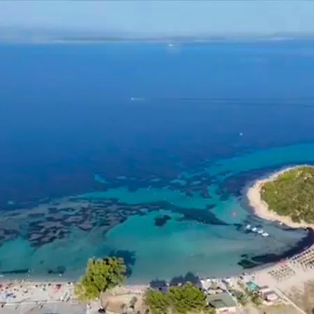 Nel Blu Dipinto Di Blu *