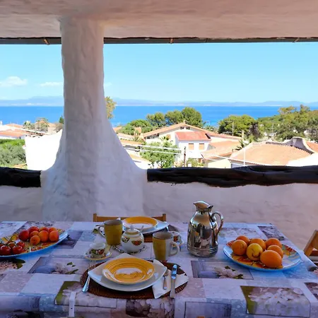 Nel Blu Dipinto Di Blu Villa Maladroxia