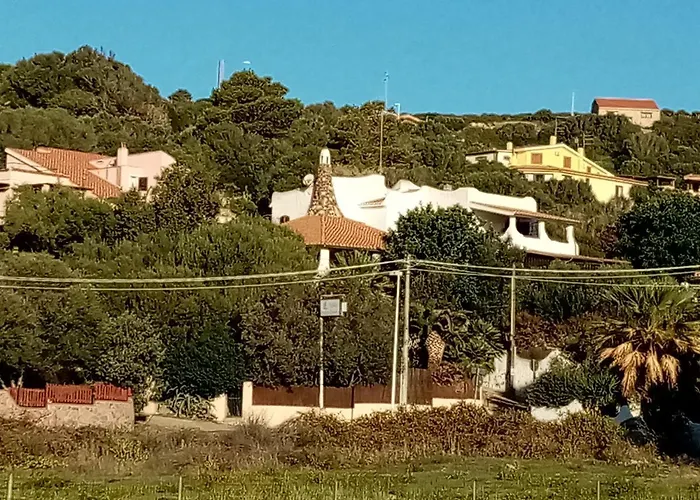 Sant'antioco Island Sea View An Exclusive By The Sea With Extra Privacy & Care * Maladroxia