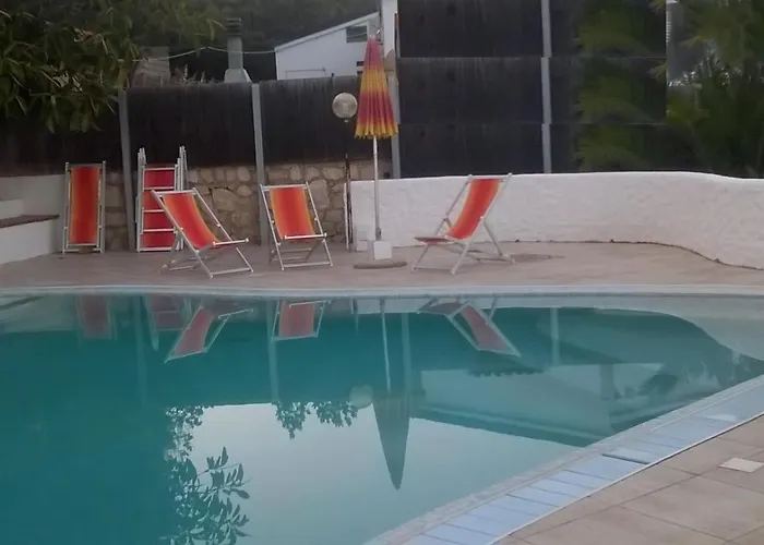 Sant'antioco Island Sea View An Exclusive By The Sea With Extra Privacy & Care Villa *