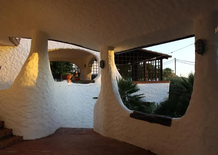 Villa Sant'antioco Island Sea View An Exclusive By The Sea With Extra Privacy & Care Maladroxia
