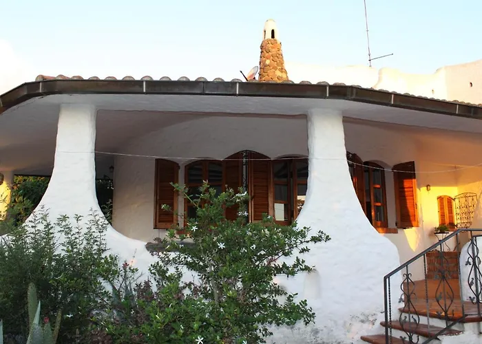 Sant'antioco Island Sea View An Exclusive By The Sea With Extra Privacy & Care Villa Maladroxia