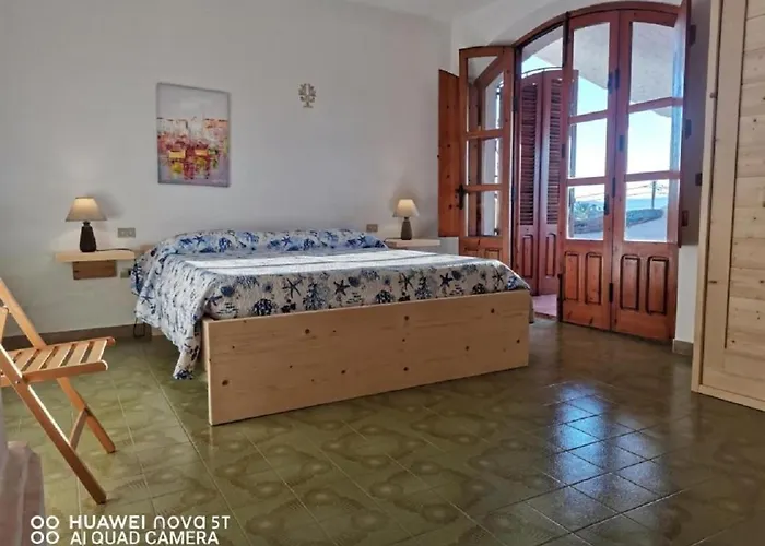 Villa Sant'antioco Island Sea View An Exclusive By The Sea With Extra Privacy & Care Maladroxia